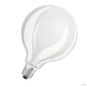 LEDVANCE LED-Globelampe G95 E27 827, dim. LEDG9575D7.5W827FFR