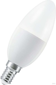 LEDVANCE LED-Kerzenlampe E14 WiFi, 2700-6500K SMART #4058075485556