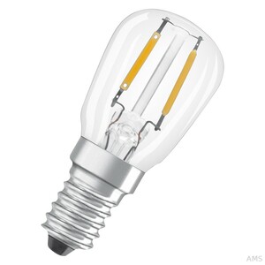 LEDVANCE LED-Lampe E14 827 LEDT26101.3W827E14P