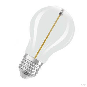 LEDVANCE LED-Lampe E27 2700K 1906CLASAFILMAG101.8