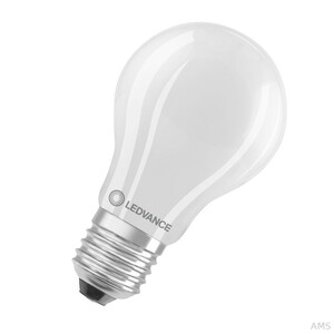 LEDVANCE LED-Lampe E27 827, dim. LEDCLA75D5.7W827FFR