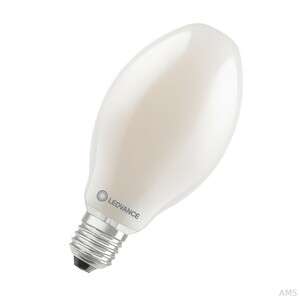 LEDVANCE LED-Lampe E27 840 HQLLEDFV2000 1384027