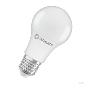 LEDVANCE LED-Lampe E27 840 LEDCLA608.5840FRE27P
