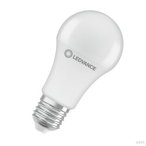 LEDVANCE LED-Lampe E27 840 LEDCLA7510W840FRE27P
