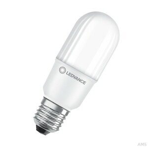 LEDVANCE LED-Lampe E27 840 LEDSTICK759840FRE27P