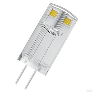 LEDVANCE LED-Lampe G4 827 LEDIN201.8W827CLG4