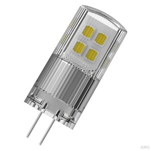 LEDVANCE LED-Lampe G4 827 LEDPIN20D2W827CLG4P