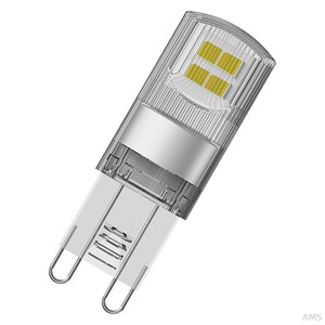 LEDVANCE LED-Lampe G9 827 LEDIN201.9W827CLG9