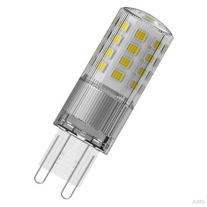 LEDVANCE LED-Lampe G9 827, dim. LEDPIN40D4W827CLG9P