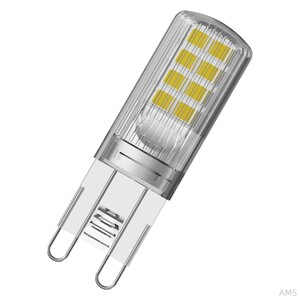 LEDVANCE LED-Lampe G9 840 LEDIN302.6W840CLG9