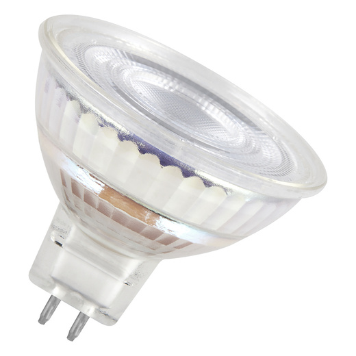 LEDVANCE LED-Reflektorlampe MR16 GU5,3, 827 MR1650120GrP6.5W/827
