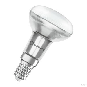 LEDVANCE LED-Reflektorlampe R50 E14, 827, 36Gr. LEDR5040362.6W827E14