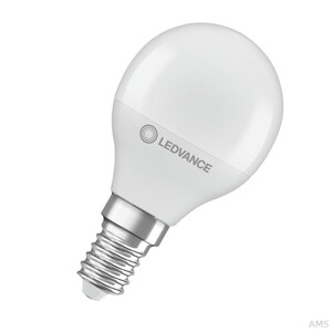 LEDVANCE LED-Tropfenlampe E14 827 LEDCLP404.9827FRE14P
