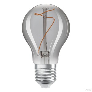LEDVANCE LED-Vintage-Lampe E27 1800K V1906CLA.103.4W1800