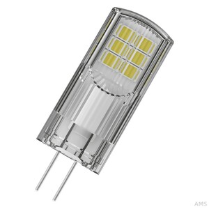 LEDVANCE Osram LED-Leuchtmittel LB22 LED PIN28 2.6W 827 CL G4 P