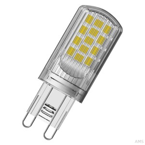 LEDVANCE Osram LED-Leuchtmittel LB22 LED PIN40 4.2W 827 CL G9 P