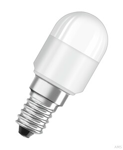 LEDVANCE Osram LED-Leuchtmittel LB22 LED T26 20 2.3W 827 FR E14 P
