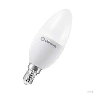 LEDVANCE Osram LED-Leuchtmittel LED CLB40 DIM 4.9W 827 FR E14 P