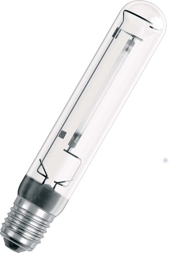 LEDVANCE Osram Natriumdampflampe PLANTA 250W SUPER 4Y E40 FLH