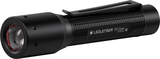 LED LENSER® Taschenlampe P3 Core