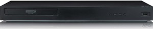 LG UBK80.DEUSLLK Blu-ray Spieler UHD 4K Wlan