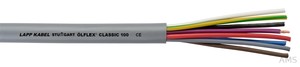 Lapp Kabel ÖLFLEX CLASSIC 100 3G1,5 00100644 (500 Meter)