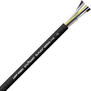 Lapp Kabel ÖLFLEX SERVO 719 4G2,5+(2x0,75) 1020063 (1 Meter)
