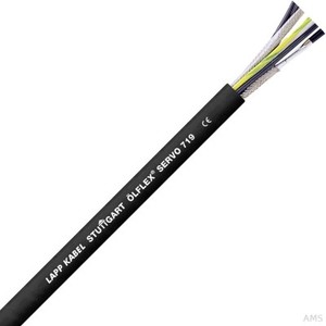Lapp Kabel ÖLFLEX SERVO 719 4G 2,5 + 2x(2x1) 1020073 S (1 Meter)