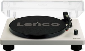 Lenco Plattenspieler LS-50 GY (2 Stück)