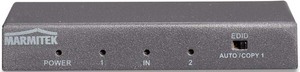 MARMITEK HDMI Verteiler 1Eingang/2Ausgänge MARMITEK Split612UHD