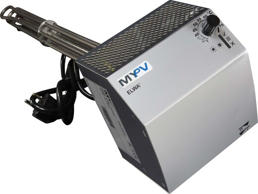 MYPV ELWA Photovoltaik-Warmwasserbereitungs-Gerät
