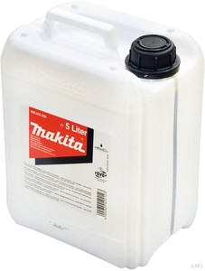 Makita 988002658 Sägekettenöl, 5 Liter (1 Pack)