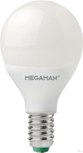 Megaman MM21041 LED Ultra Compact Classic 3.5W-250LM-E14