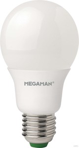 Megaman MM21046 LED Classic A65 11W-1055lm-E27/828