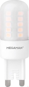 Megaman MM49202 LED Dim. G9 3,5W-300lm-GU9/828