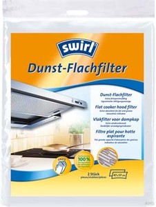 Melitta Dunst-Flachfilter2er Dunst-Flachfilter 2er (1 Pack)