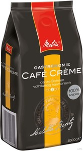 Melitta Gastronomie Cafe Creme 601 (1000g) (1 Pack)