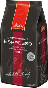 Melitta Gastronomie Espresso 600 (1000g) (8 Pack)