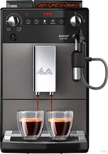 Melitta Kaffee/Espressoautomat Avanza F270-100 MysticTitan
