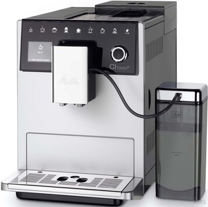 Melitta Kaffee/Espressoautomat CI Touch F 63/0-101 si