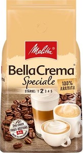 Melitta Kaffeebohnen BellaCrema Speciale 1000g (1 Pack)