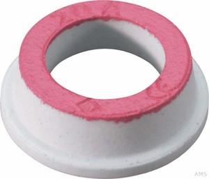 Mersen D-Ring-Paßeinsatz D II 2A rosa 01652.002000 (25 Stück)
