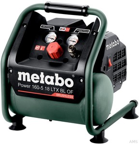 Metabo Akku-Kompressor POWER160-518LTXBLOF