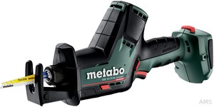 Metabo Akku-Säbelsäge body in Metaloc SSE18LTXBLCo#6023668