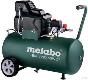 Metabo Basic280-50WOF Kompressor