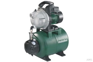 Metabo HWW 3300/25G HWW 3300/25G Hauswasserwerke