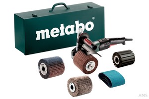 Metabo Sanierungsschleifer im Koffer SE 17-200 RT Set