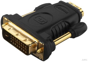Monacor HDMI-DVI-Adapter HDMDVI-100J