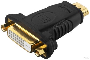 Monacor HDMI-DVI-Adapter HDMDVI-100P