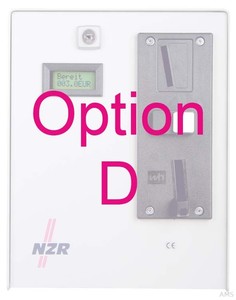 NZR 3030 Option D (Wiedereinschaltverzögerung, Ze